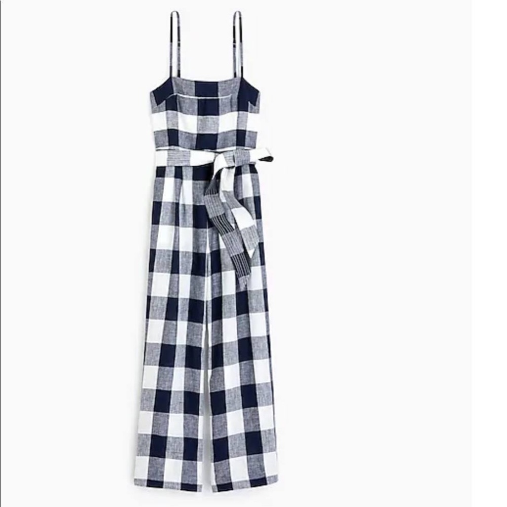 J. Crew Jumpsuit - Size 6 - Picture 2 of 7